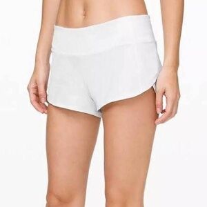 Lululemon Speed Up Shorts